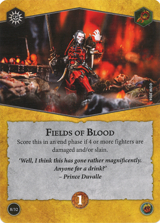 Fields of Blood